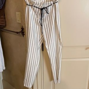 Boston proper size M pants